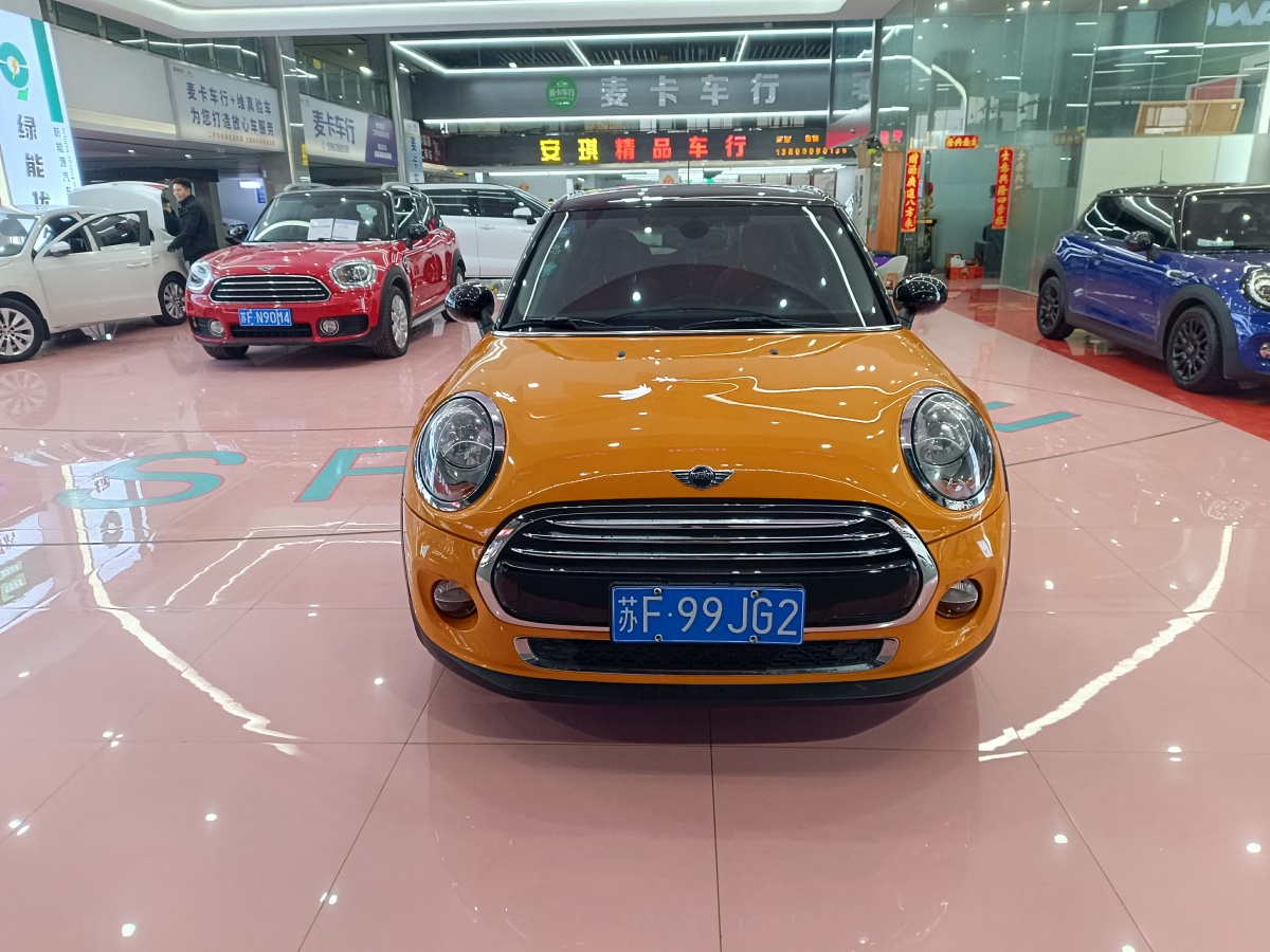 MINI MINI  2015款 1.5T COOPER Fun 五門版圖片