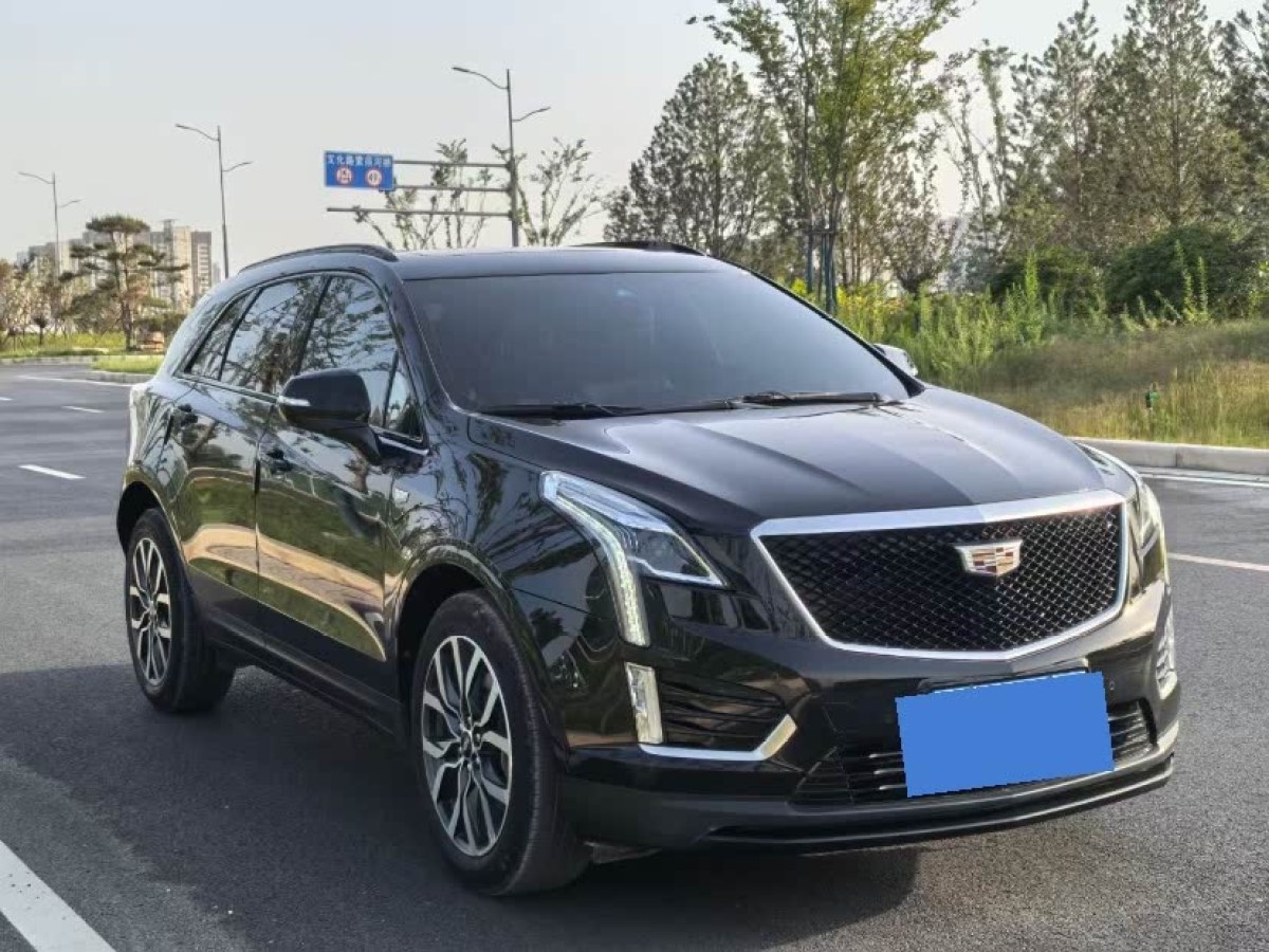 凱迪拉克 XT5  2020款 改款 28T 四驅(qū)領(lǐng)先運(yùn)動(dòng)型圖片