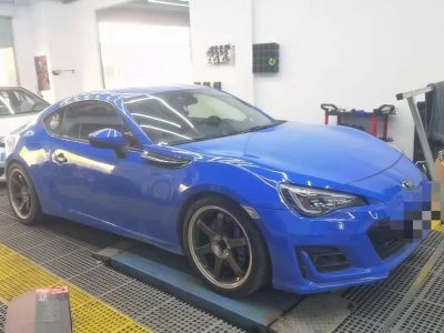 2013年1月 斯巴魯 BRZ 2.0i 自動豪華型圖片