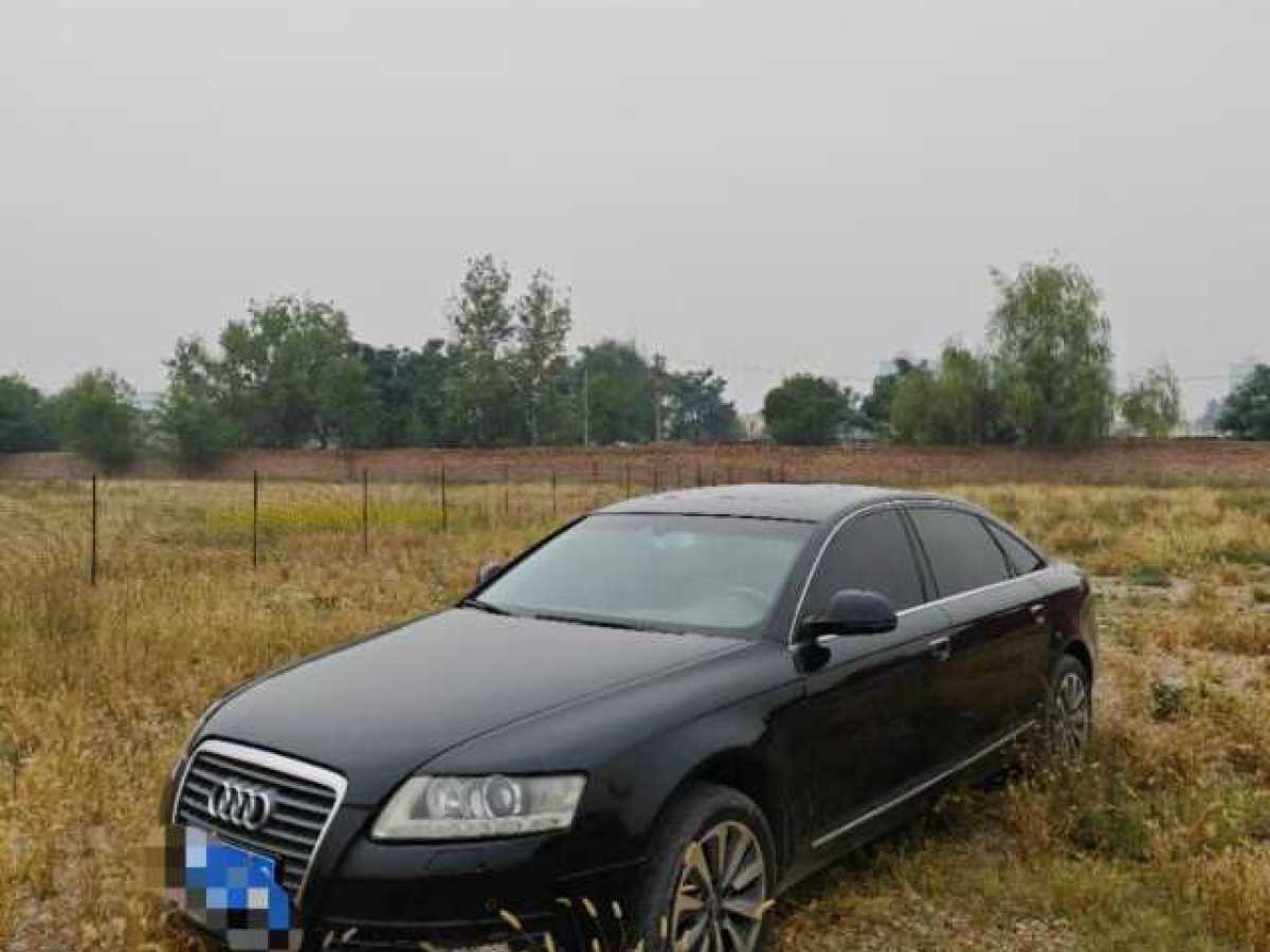 奧迪 奧迪A6L  2010款 3.0 TFSI quattro 豪華型圖片