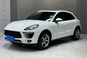 Macan 保时捷 Macan 2.0T