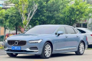 S90 沃爾沃 改款 T5 智逸豪華版