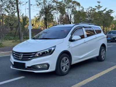 2018年1月 寶駿 310W 1.5L 自動時(shí)尚型圖片