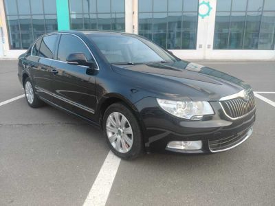 2012年1月 斯柯達 昊銳 1.8TSI 自動優(yōu)雅版圖片