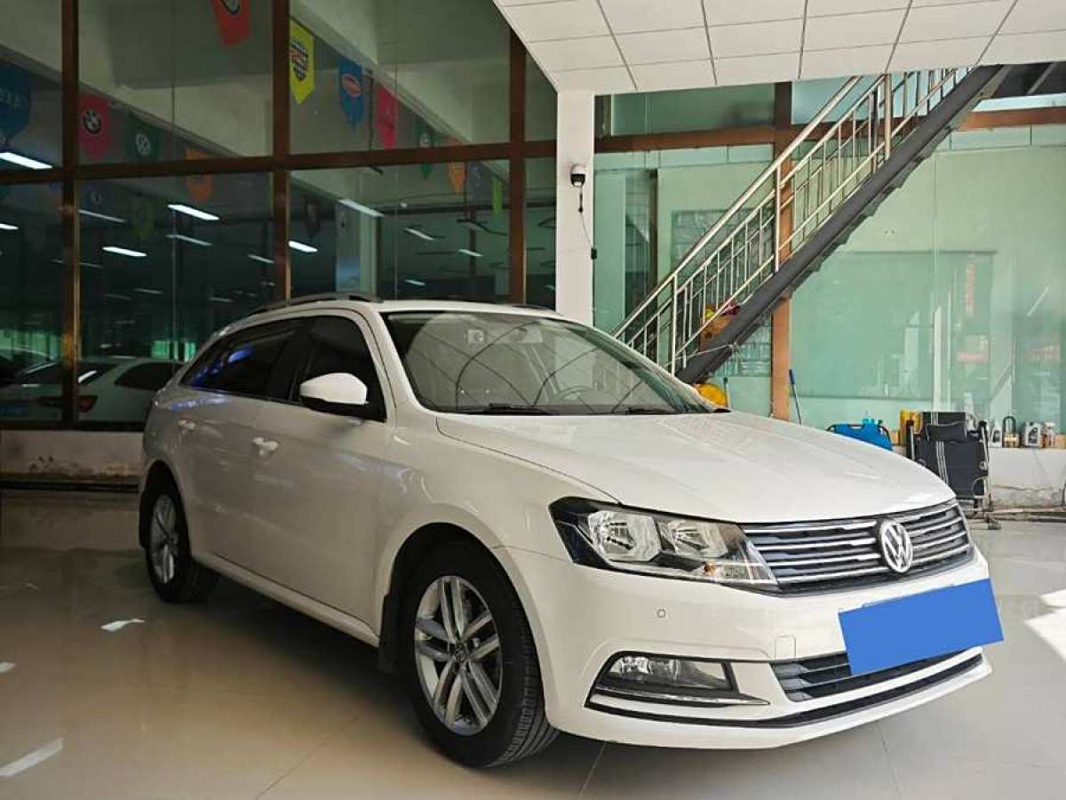 大眾 朗行  2017款 230TSI DSG舒適版圖片