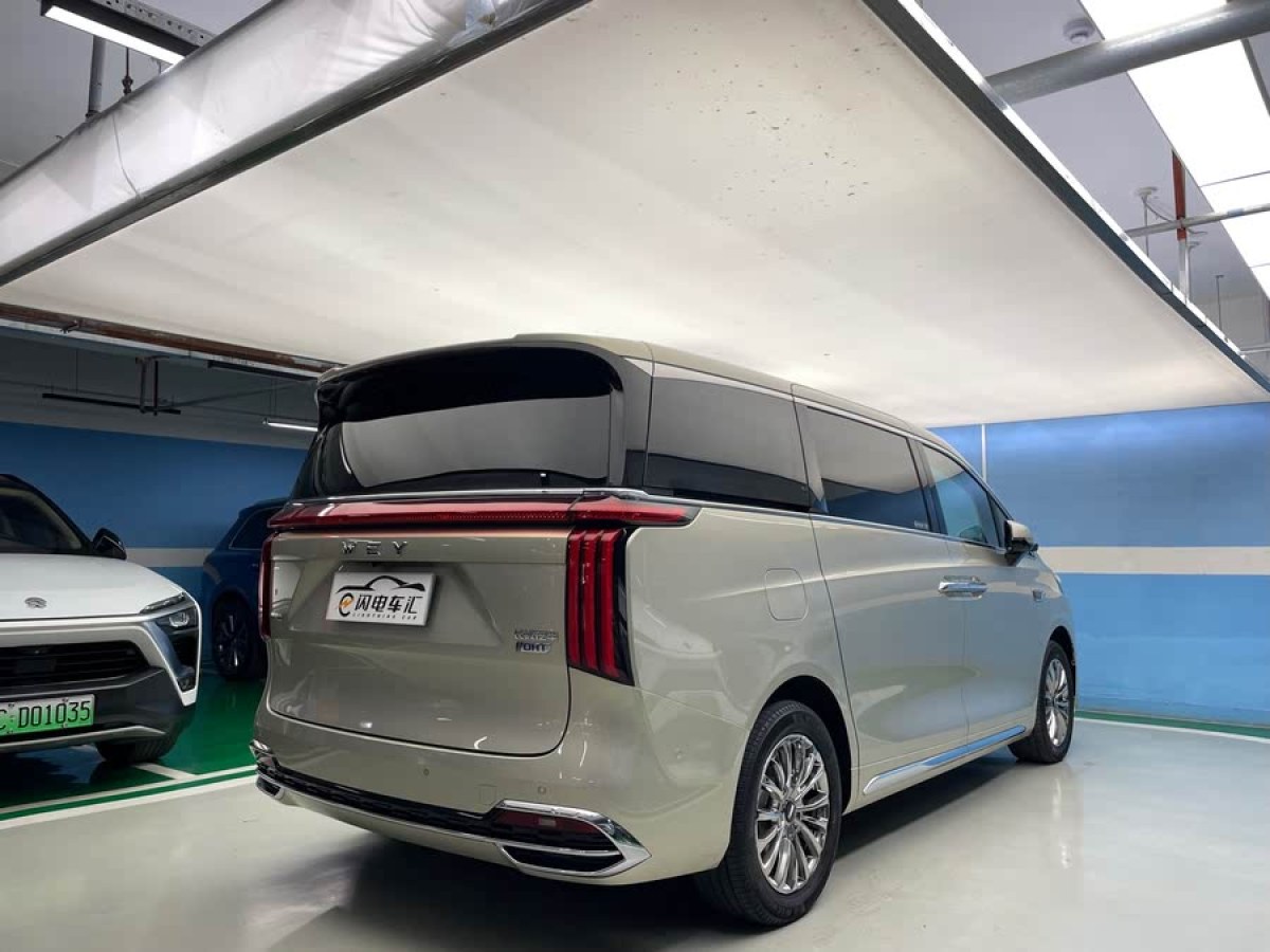 車馳 車馳V-Class  2024款 2.0T 蘭馳牌巴菲特旗艦版圖片