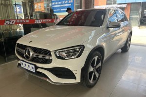 奔馳GLC 奔馳 改款三 GLC 260 L 4MATIC 動感型