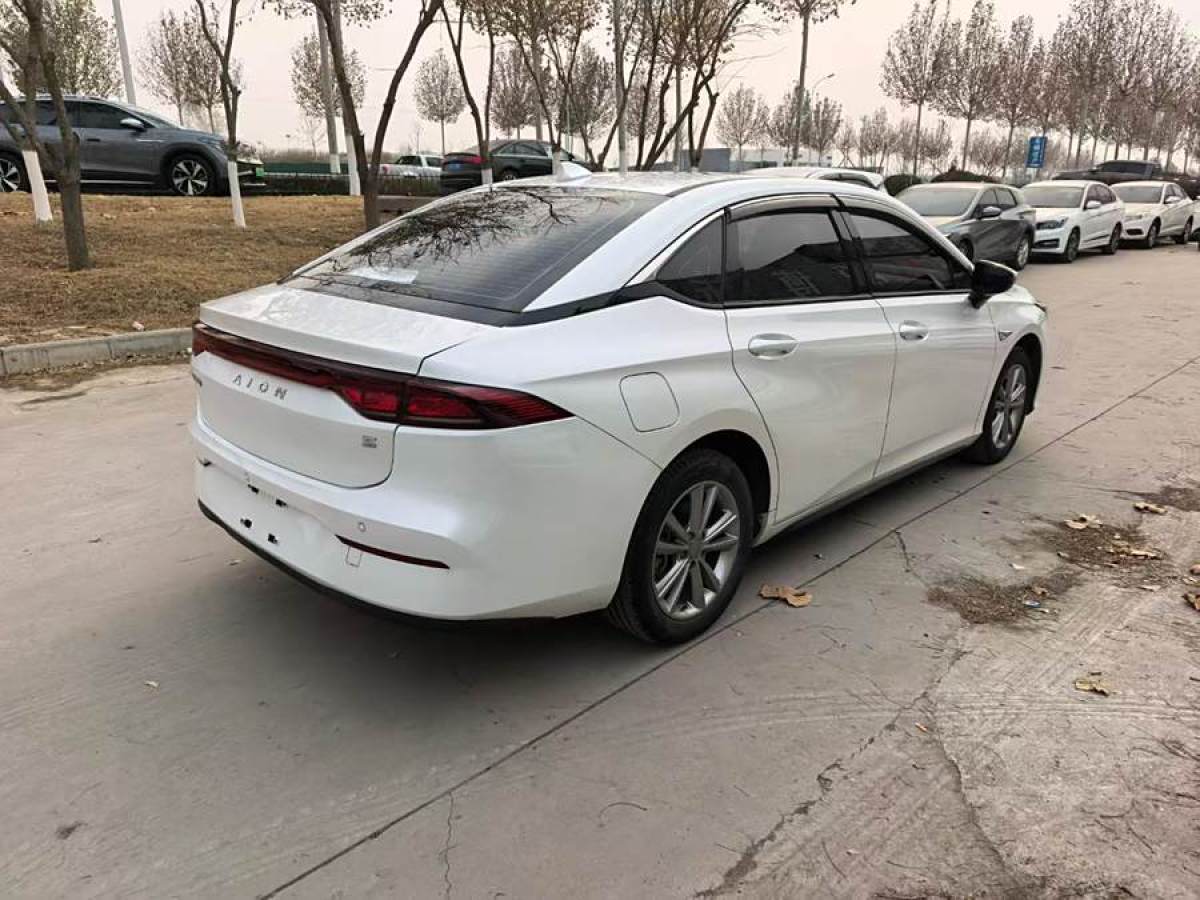 埃安 AION S  2023款 炫 580 55.2kWh 磷酸鐵鋰圖片