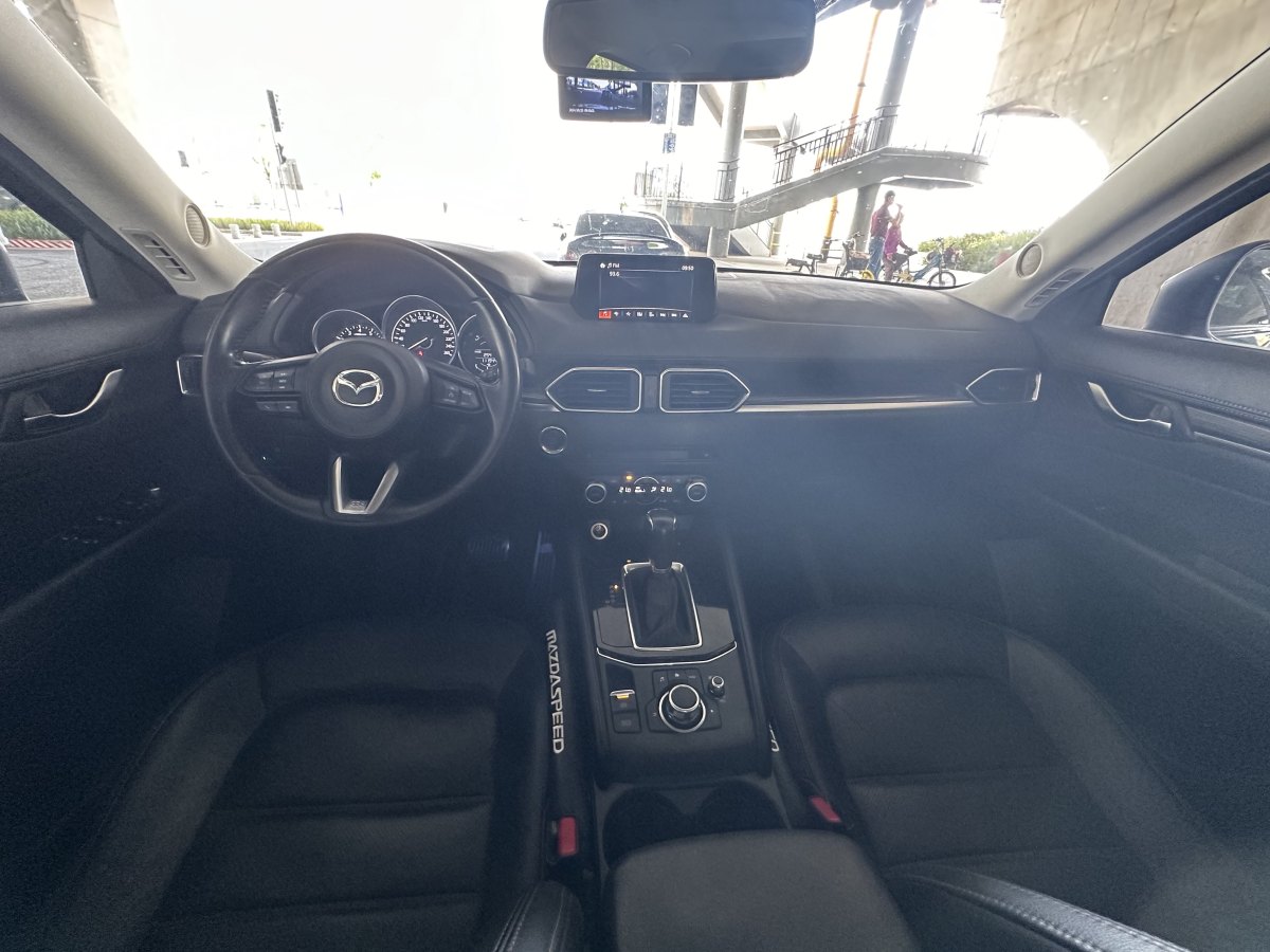 2018年7月馬自達 CX-5  2017款  2.0L 自動兩驅智享型 國VI