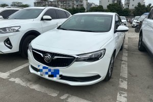 英朗 別克 18T 自動互聯(lián)精英型 國VI