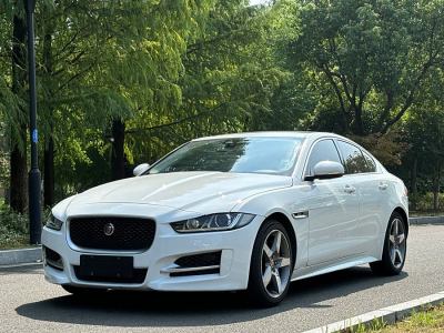 2016年6月 捷豹 XE 2.0T 200PS R-Sport圖片