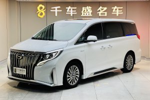 M8 廣汽傳祺 大師系列 390T 至尊版