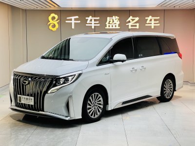 2022年6月 廣汽傳祺 M8 大師系列 390T 至尊版圖片