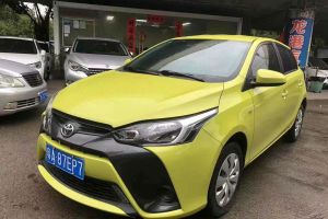 YARiS L 致炫 丰田 致炫X 1.5L CVT领先版