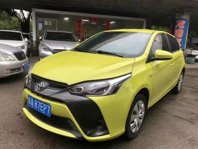 2020年11月 丰田 YARiS L 致炫 致炫X 1.5L CVT领先版图片