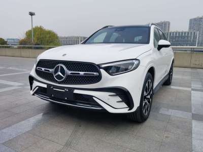 2024年6月 奔馳 奔馳GLC GLC 260 L 4MATIC 豪華型 5座圖片