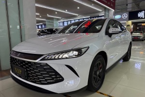 秦PLUS 比亞迪 DM-i 智駕版 55KM領(lǐng)先型