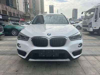 2019年04月 宝马 宝马X1 xDrive20Li 尊享型图片