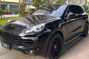 Cayenne 保时捷 Cayenne 3.0T