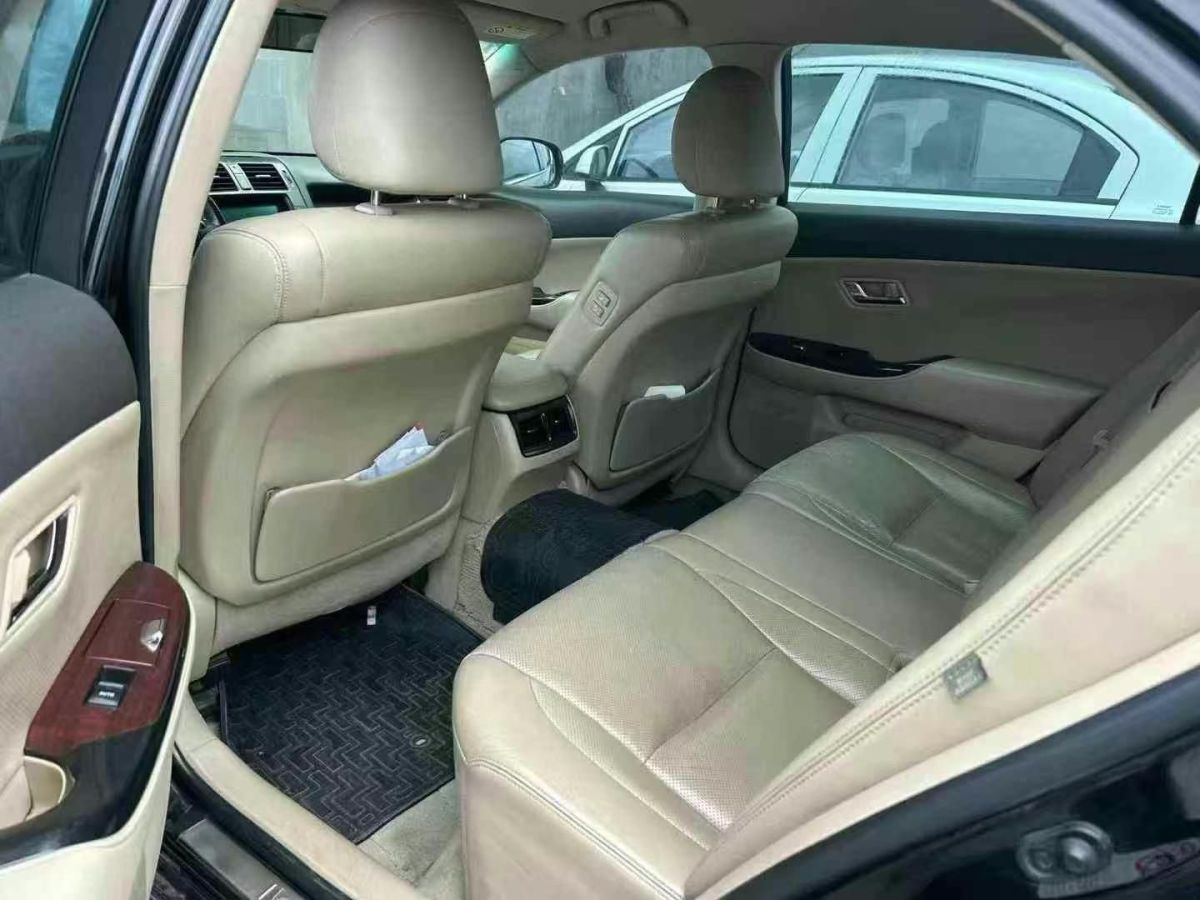 豐田 皇冠  2010款 2.5L Royal圖片