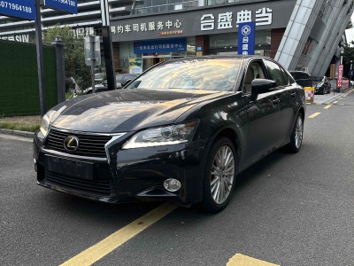 2012年6月 雷克薩斯 GS 350 豪華全驅版圖片