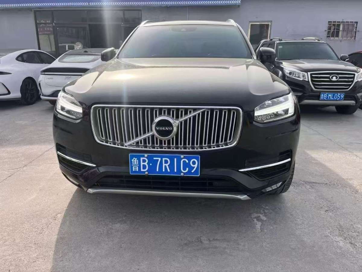 沃爾沃 XC60  2019款  T5 四驅(qū)智逸版 國(guó)VI圖片