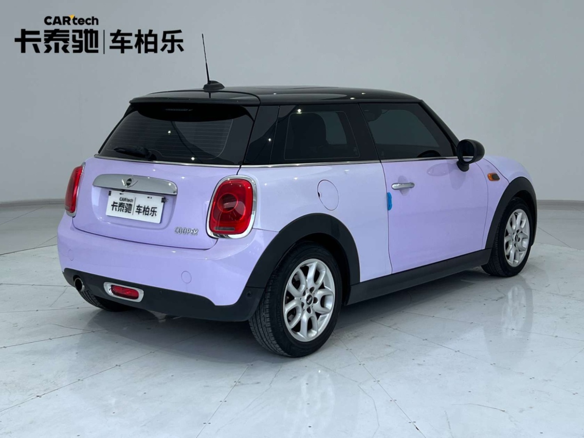 MINI MINI  2016款 1.5T COOPER图片