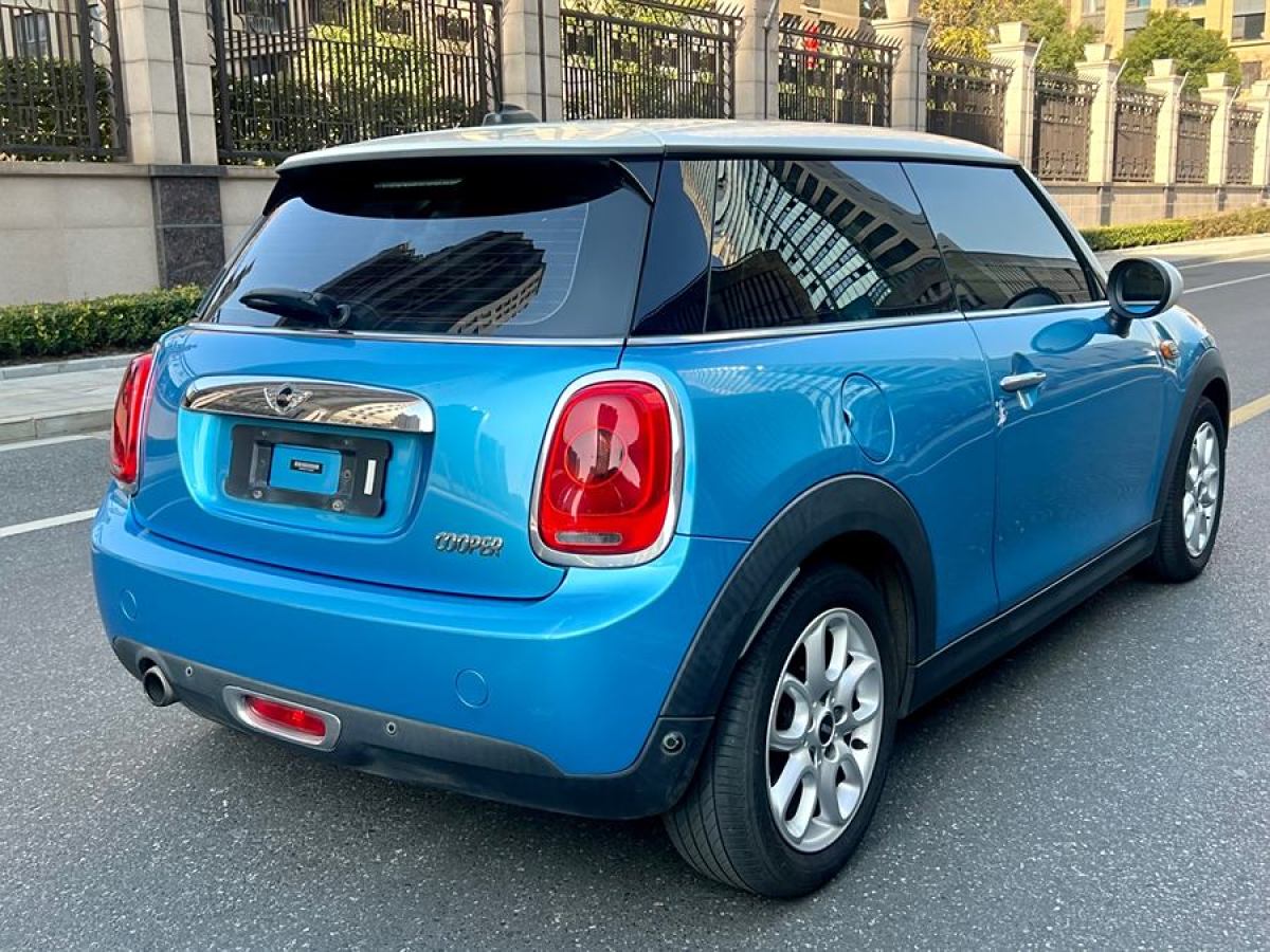 MINI CLUBMAN  2016款 改款 1.5T COOPER圖片