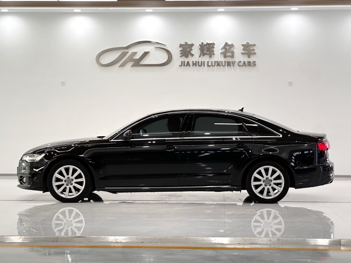 奧迪 奧迪A6L  2011款 A6L 3.0TFSI Quattro豪華型圖片