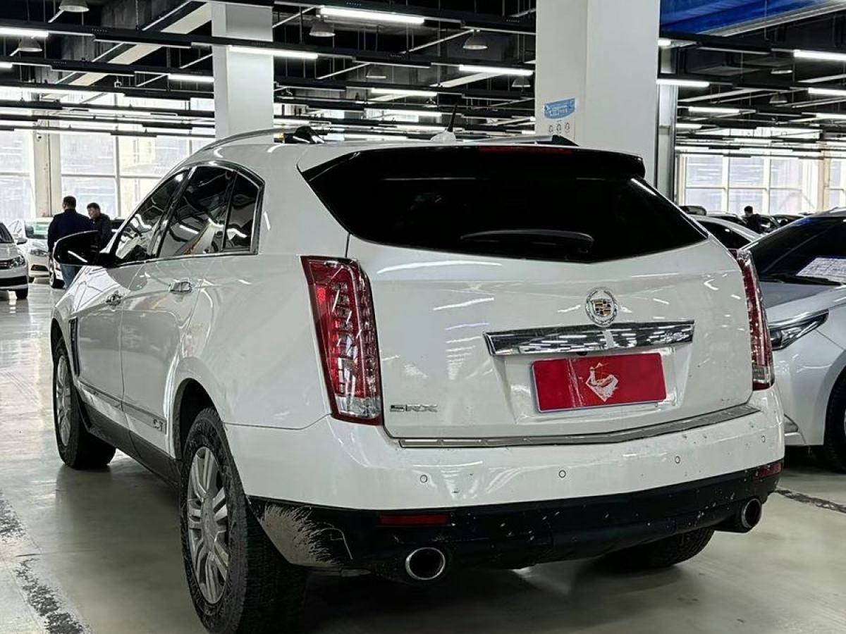 凱迪拉克 SRX  2015款 3.0L 精英型圖片