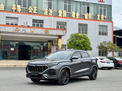 2021年9月 長(zhǎng)安歐尚 長(zhǎng)安歐尚X5 1.5T DCT旗艦型圖片