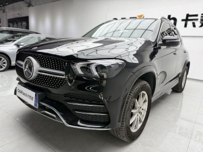 2020年8月 奔馳 奔馳GLE(進口) GLE 350 4MATIC 時尚型圖片