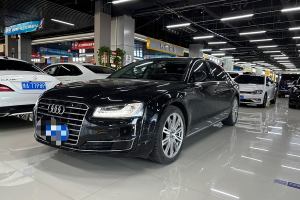 奥迪A8 奥迪 A8L 45 TFSI quattro豪华型