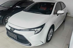 雷凌 豐田 185T CVT科技版