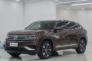 途昂 大眾 改款 380TSI 四驅(qū)尊崇豪華版