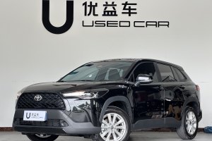 卡羅拉銳放 豐田 2.0L 先鋒版