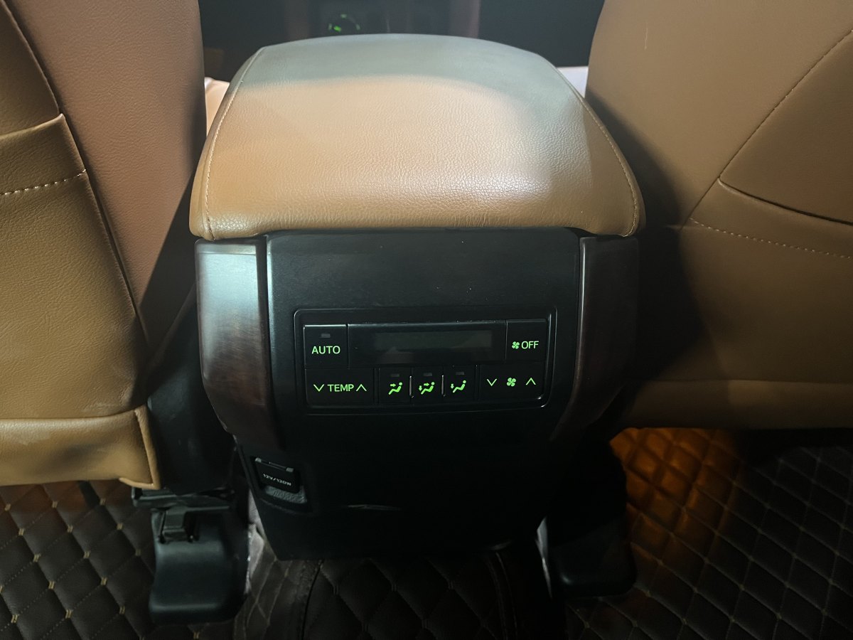 丰田 普拉多  2014款 2.7L 自动豪华版图片