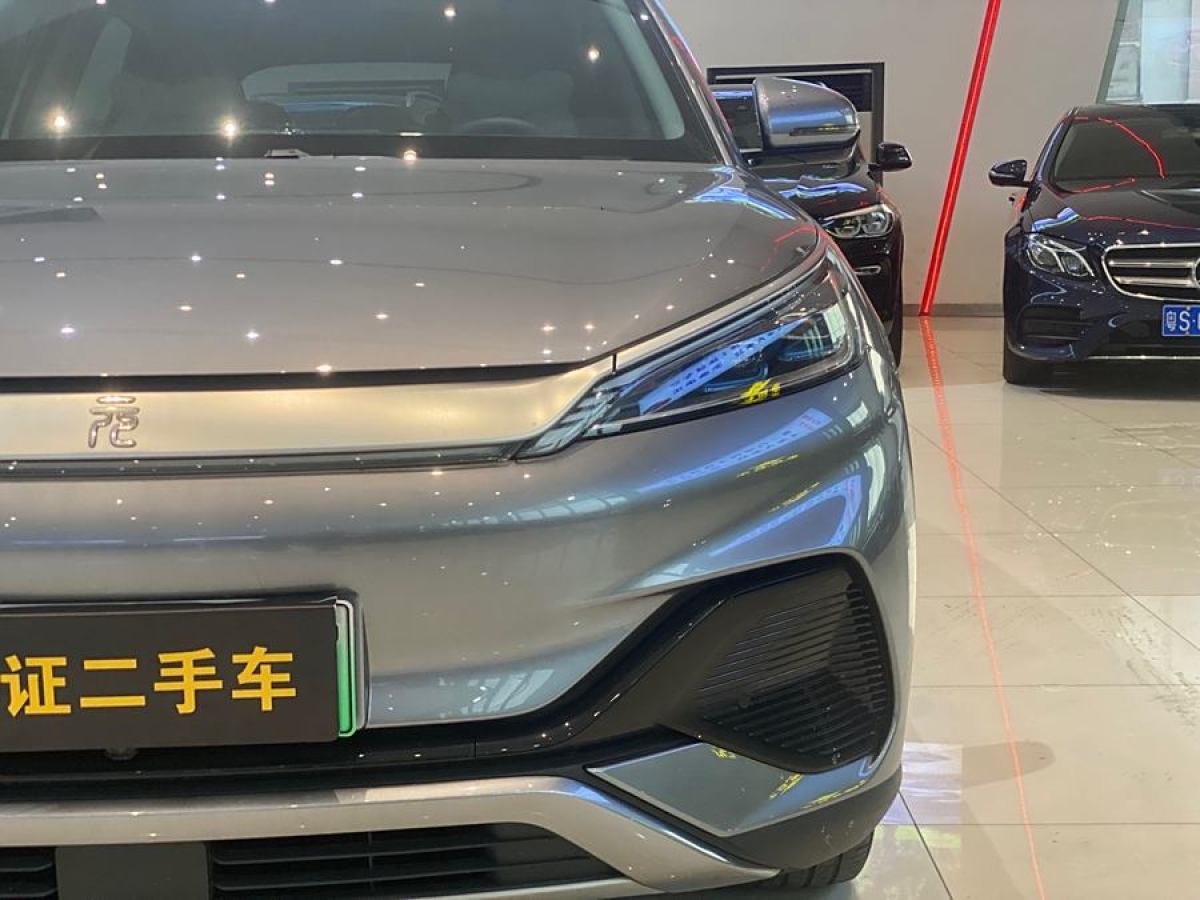 比亞迪 元PLUS  2022款 430KM 尊貴型圖片