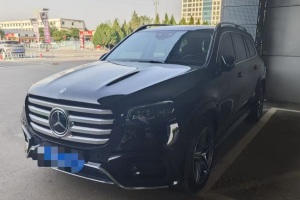 奔馳GLS 奔馳 GLS 450 4MATIC 時(shí)尚型
