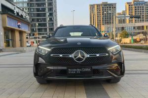 奔馳GLC 奔馳 GLC 300 4MATIC 轎跑SUV 豪華版