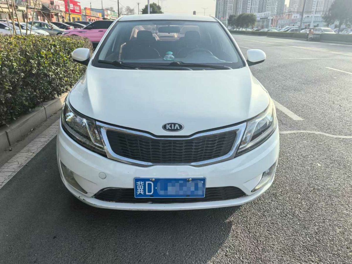 起亞 K5  2014款 2.0L 自動PREMIUM 2圖片