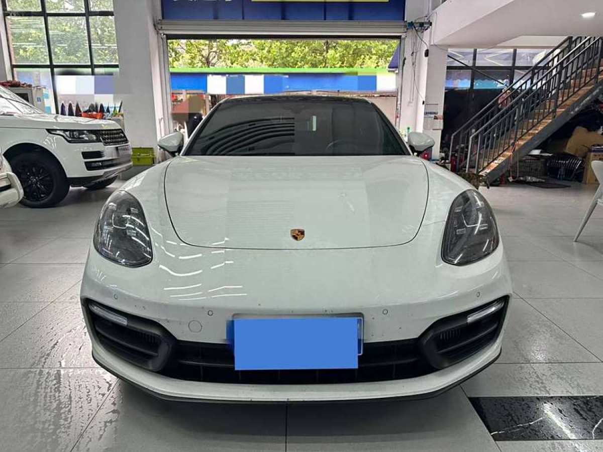 保時捷 Panamera  2023款 Panamera 行政加長版 2.9T圖片