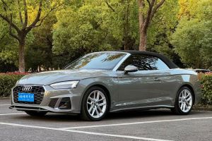 奧迪A5 奧迪 Cabriolet 40 TFSI 時尚動感型