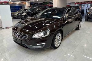 S60 沃尔沃 2.0T Polestar