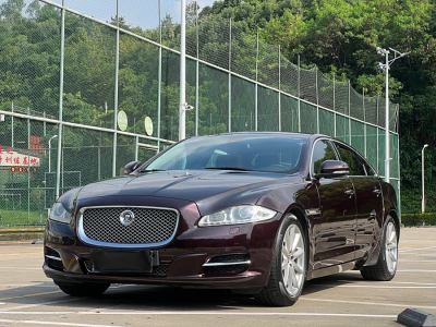 2012年3月 捷豹 XJ XJL 5.0 全景奢華版圖片