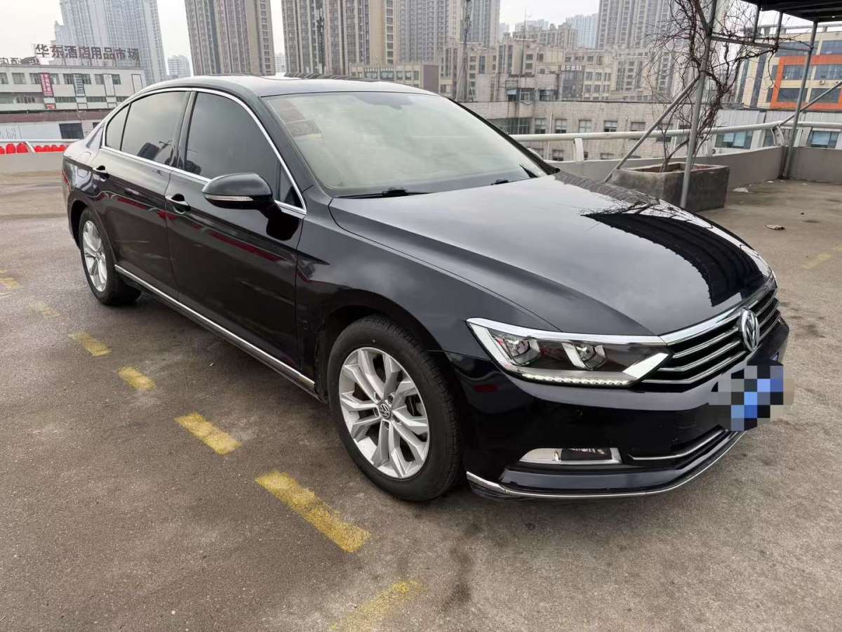 大眾 邁騰  2019款 330TSI DSG 豪華型圖片