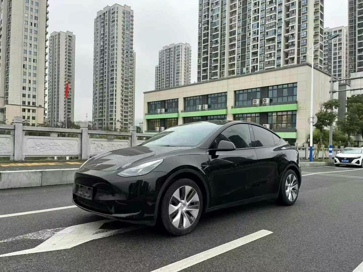 特斯拉 Model S  2023款 三電機(jī)全輪驅(qū)動(dòng) Plaid版圖片