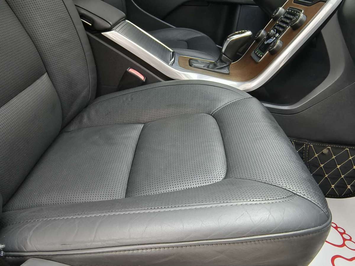 沃爾沃 S80L  2014款 2.0T T5 智雅版圖片