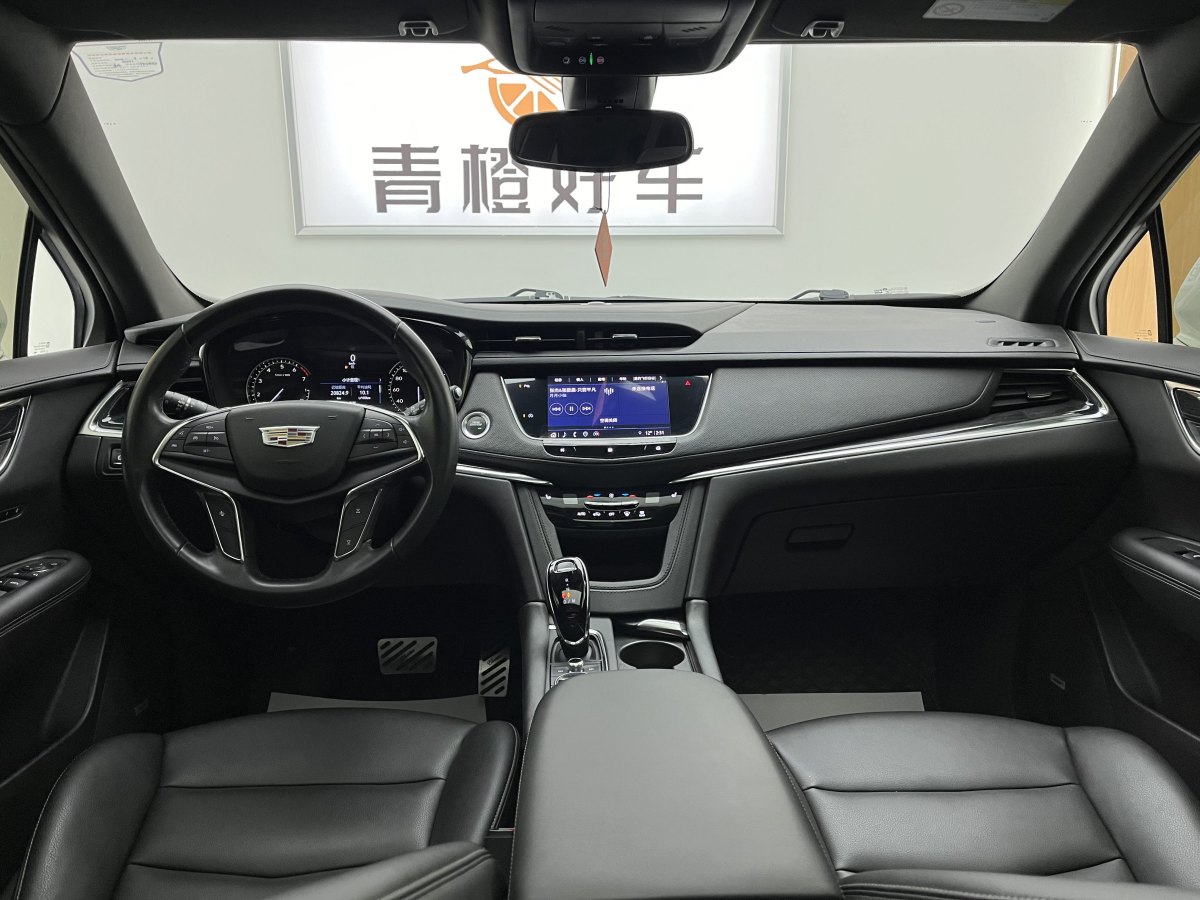 凱迪拉克 XT5  2021款 2.0T 兩驅(qū)豪華型圖片