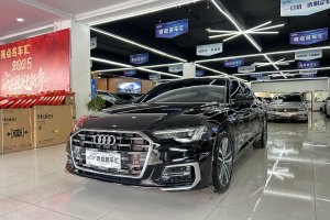 奧迪A6L 奧迪 改款 40 TFSI 豪華動感型